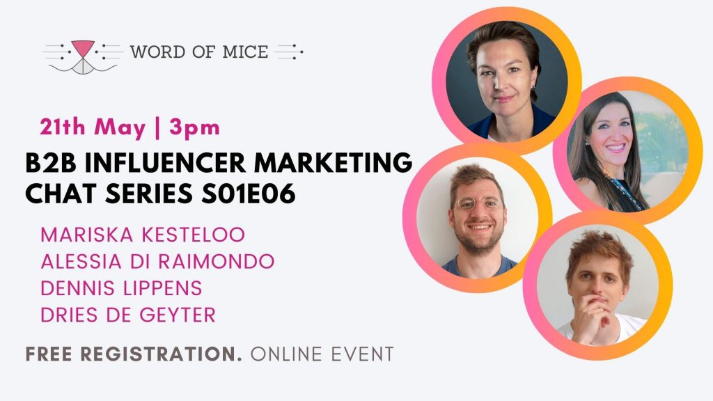 how-to-measure-the-success-your-B2B-influencer-marketing-campaign-Dries-de-Geyter-Dennis-Lippens