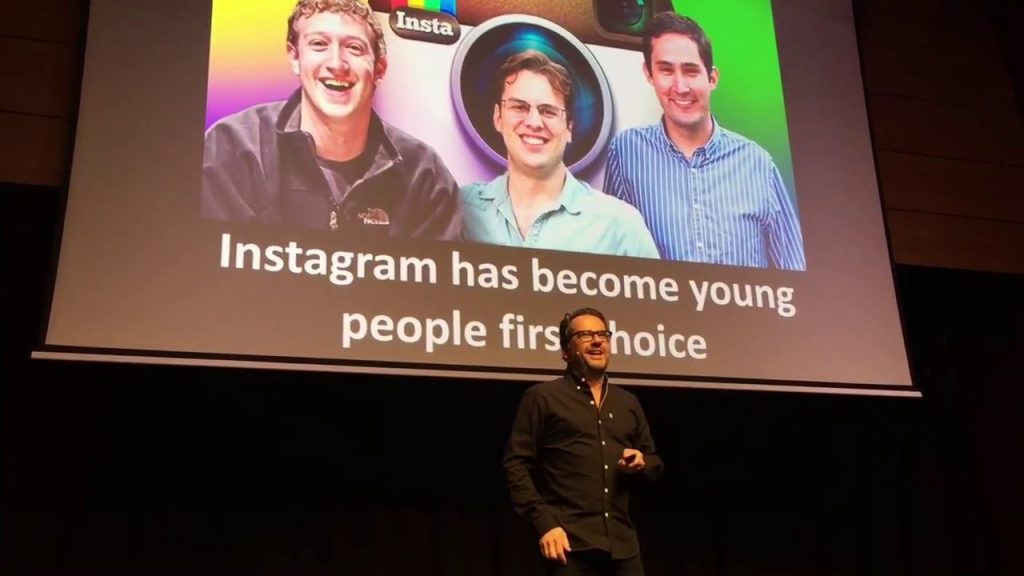  Phil Gonzalez Keynote speaker conference Instagram