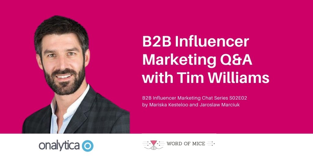 How to find B2B influencers on social media 