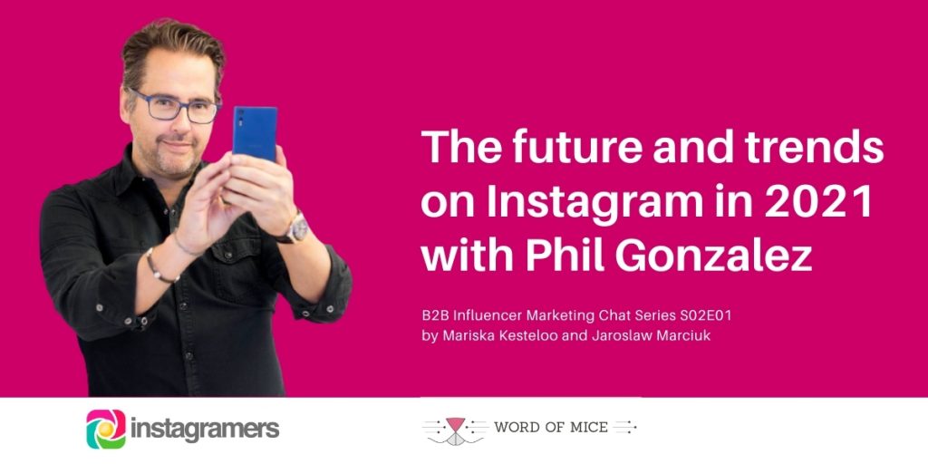Phil Gonzalez The future of Instagram Reels Video Shopping