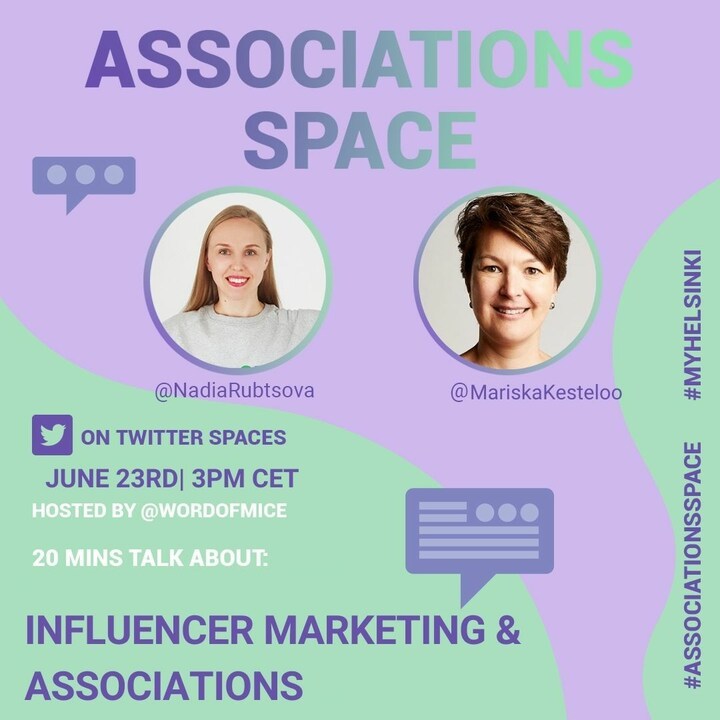 05- Mariska- Kesteloo-B2B-Influencer-marketing-associations-digitalisation-eventprofs-twitterspaces
